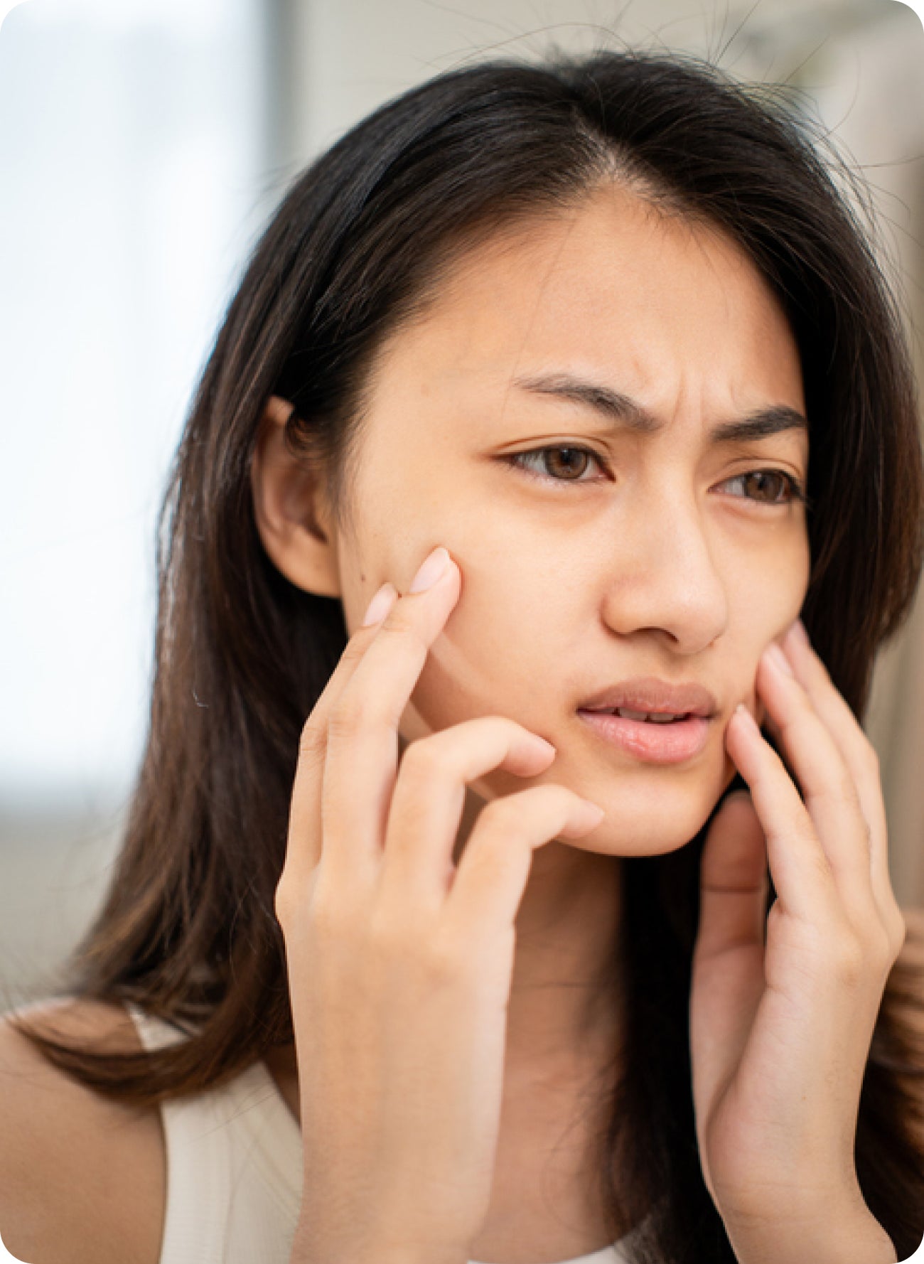 Why does my tooth feel soft after a filling falls out?