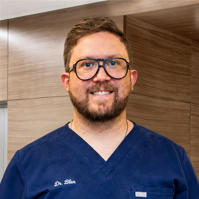 Dr. Danubio Blen
