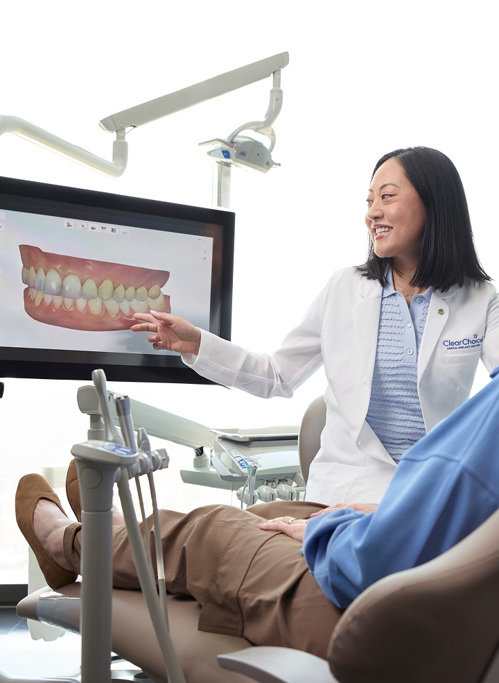 Gum recession: Why it happens and what it means for keeping your teeth