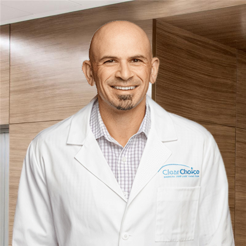 Dr. Hani Mahgoub