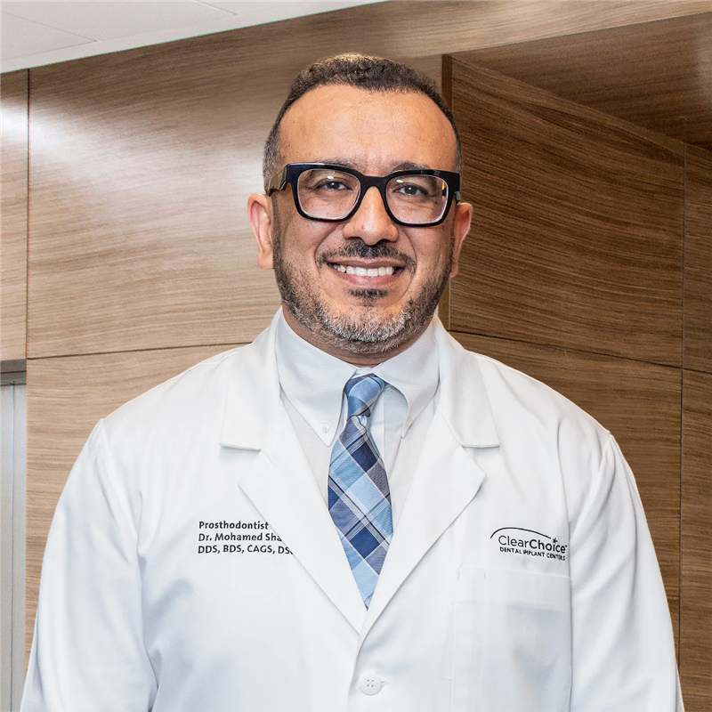 Dr. Mohamed Shafter