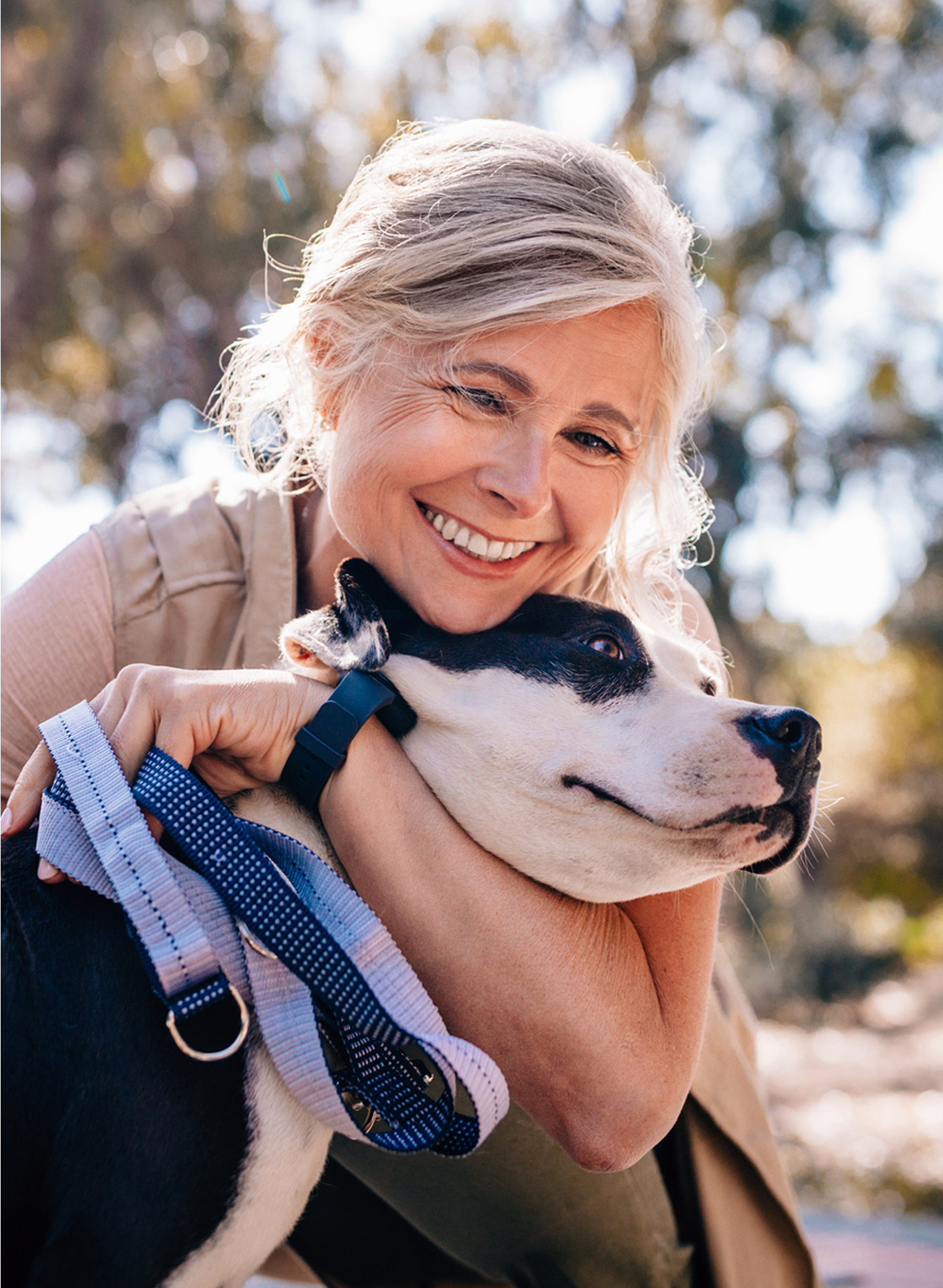 Acrylic dentures to keep you smiling