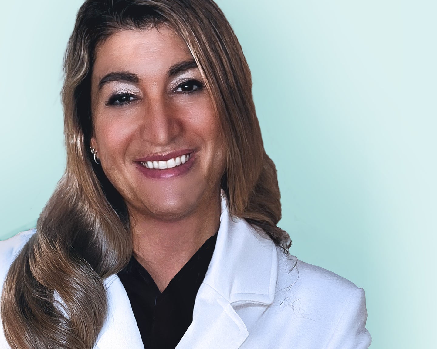 Visual of Doctor Mindy J Streem.