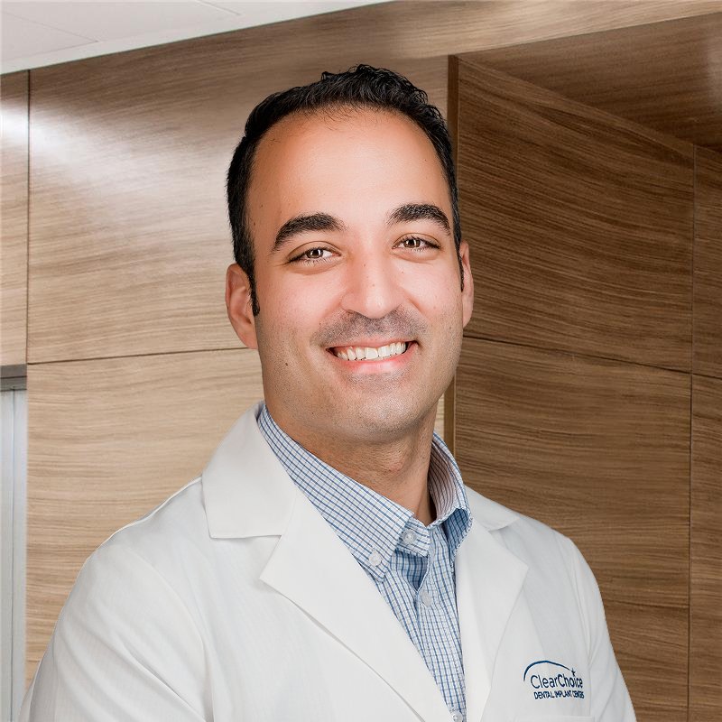 Dr. Matthew Hamedani