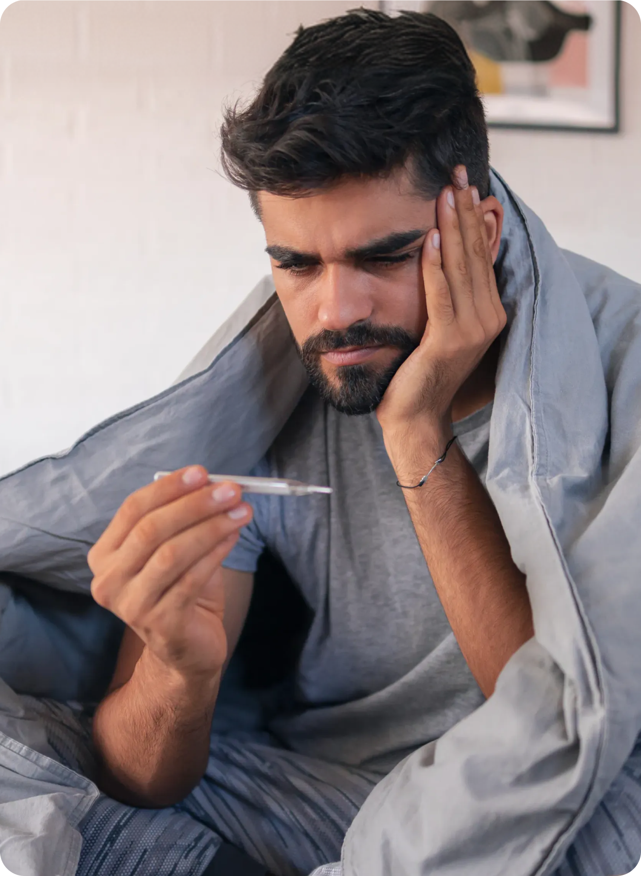 I have a fever and a toothache — is this a dental emergency?