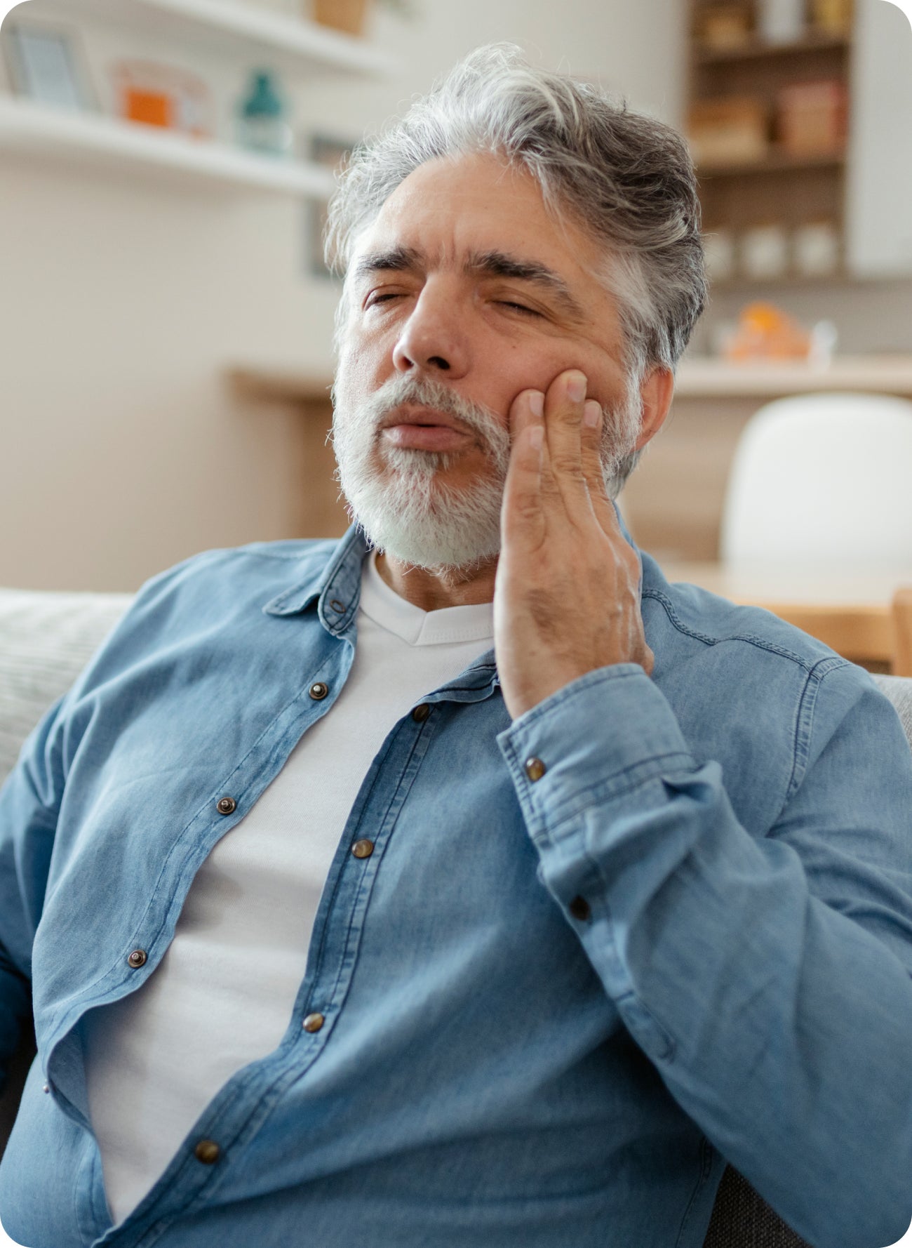 Why does my tooth hurt hours after I leave the dentist?