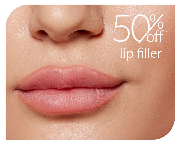 A close-up of a person's mouth and nose