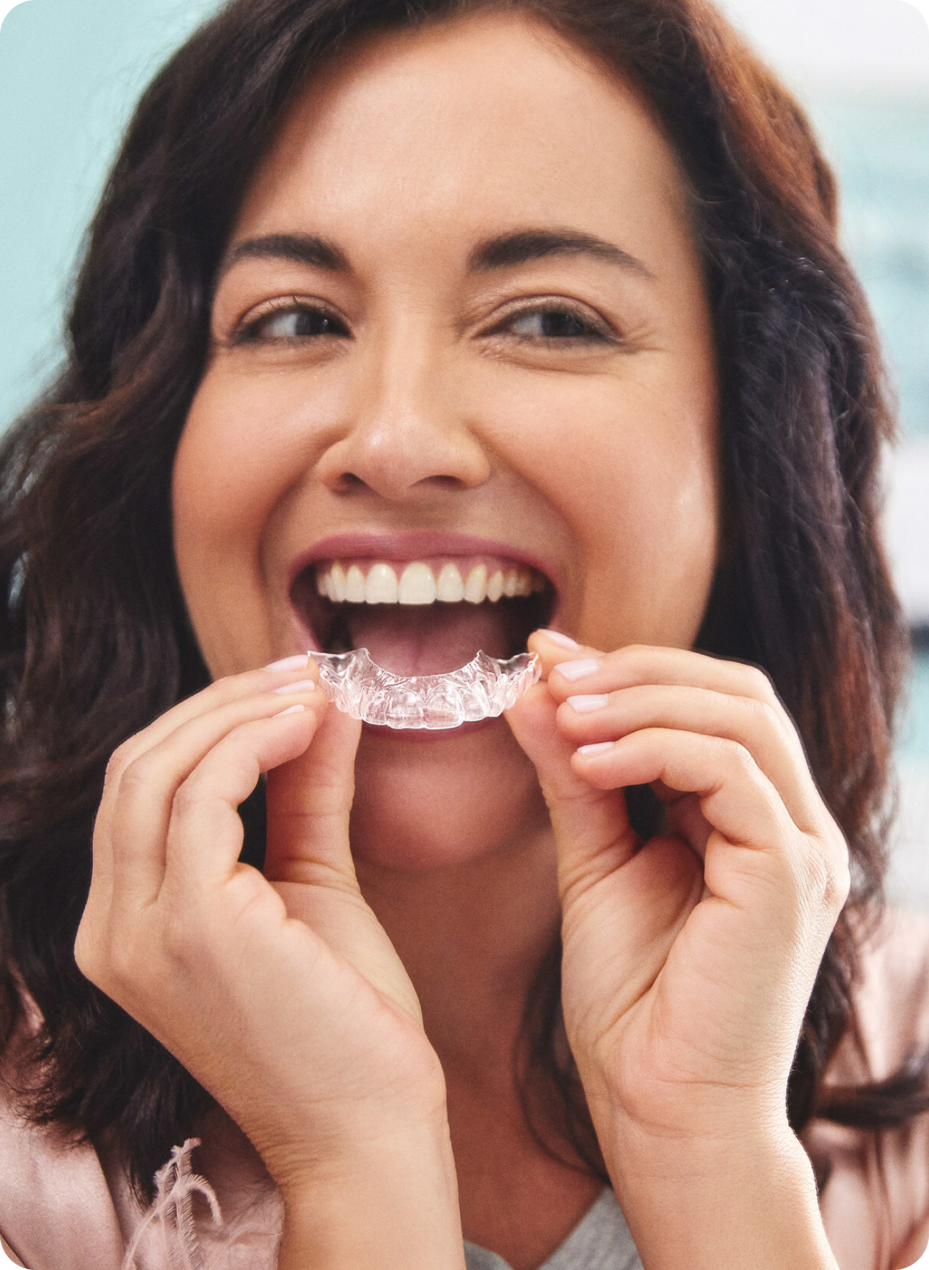 Can Clear Aligners Fix an Overbite?