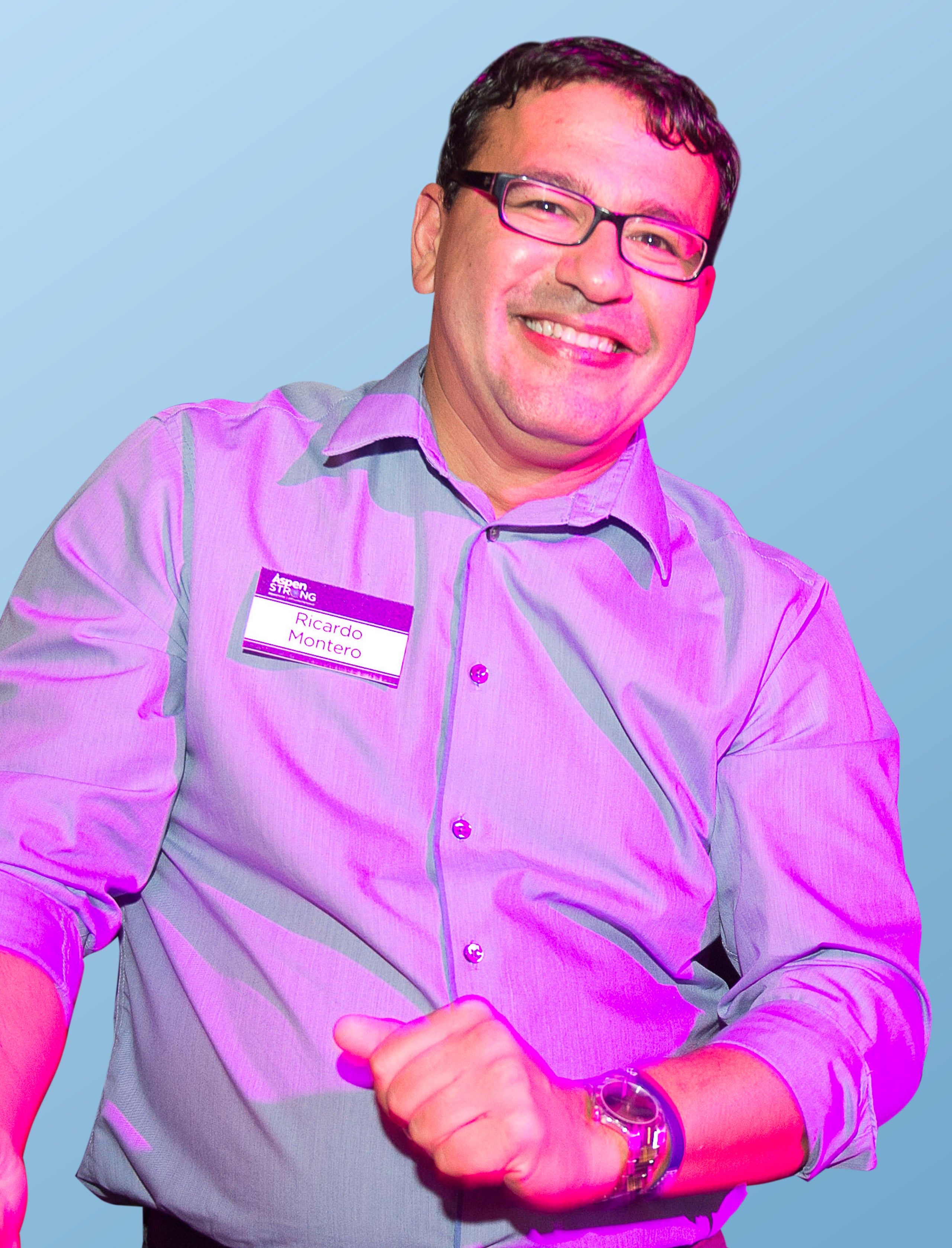 Ricardo Montero