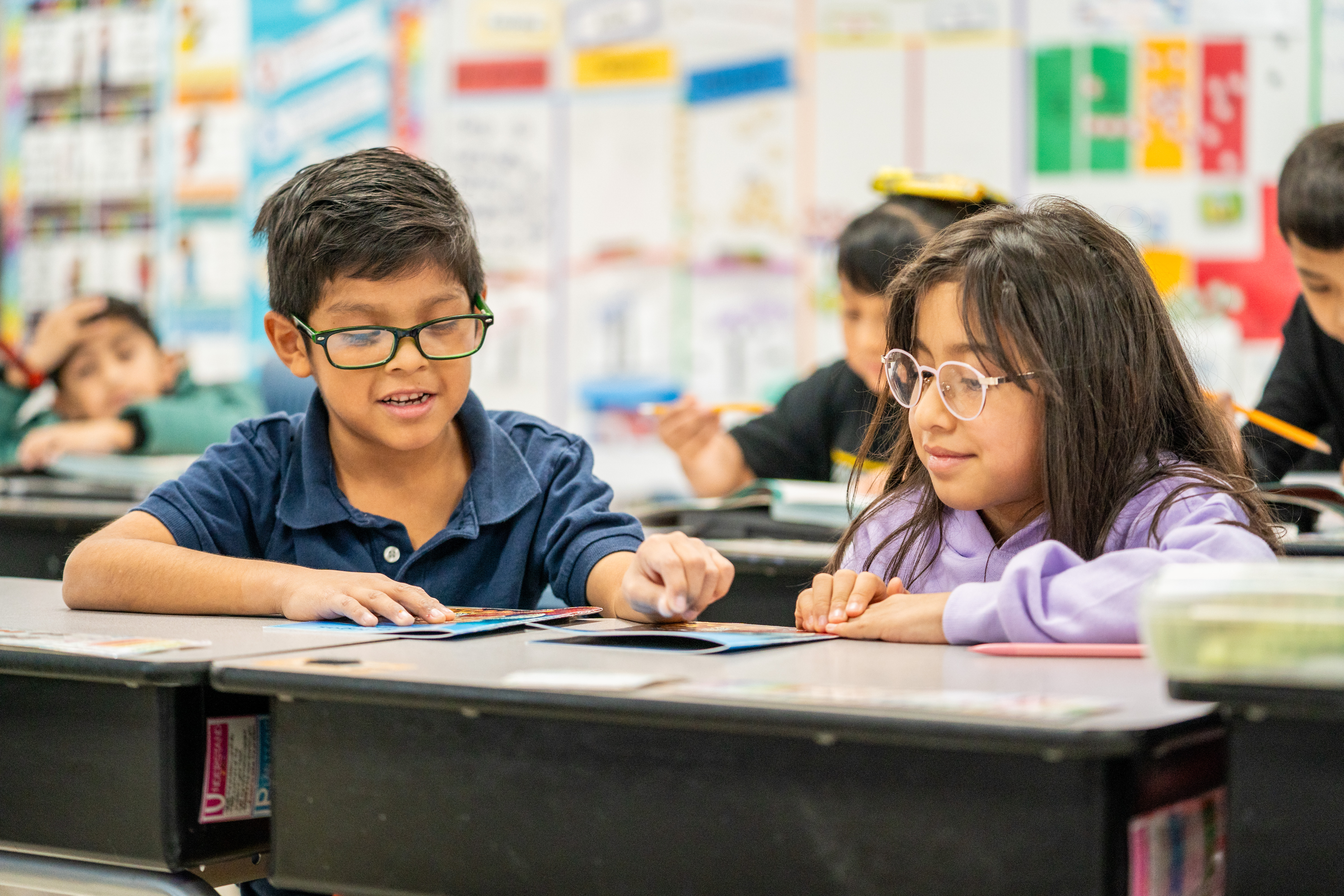 i-Ready Literacy Program