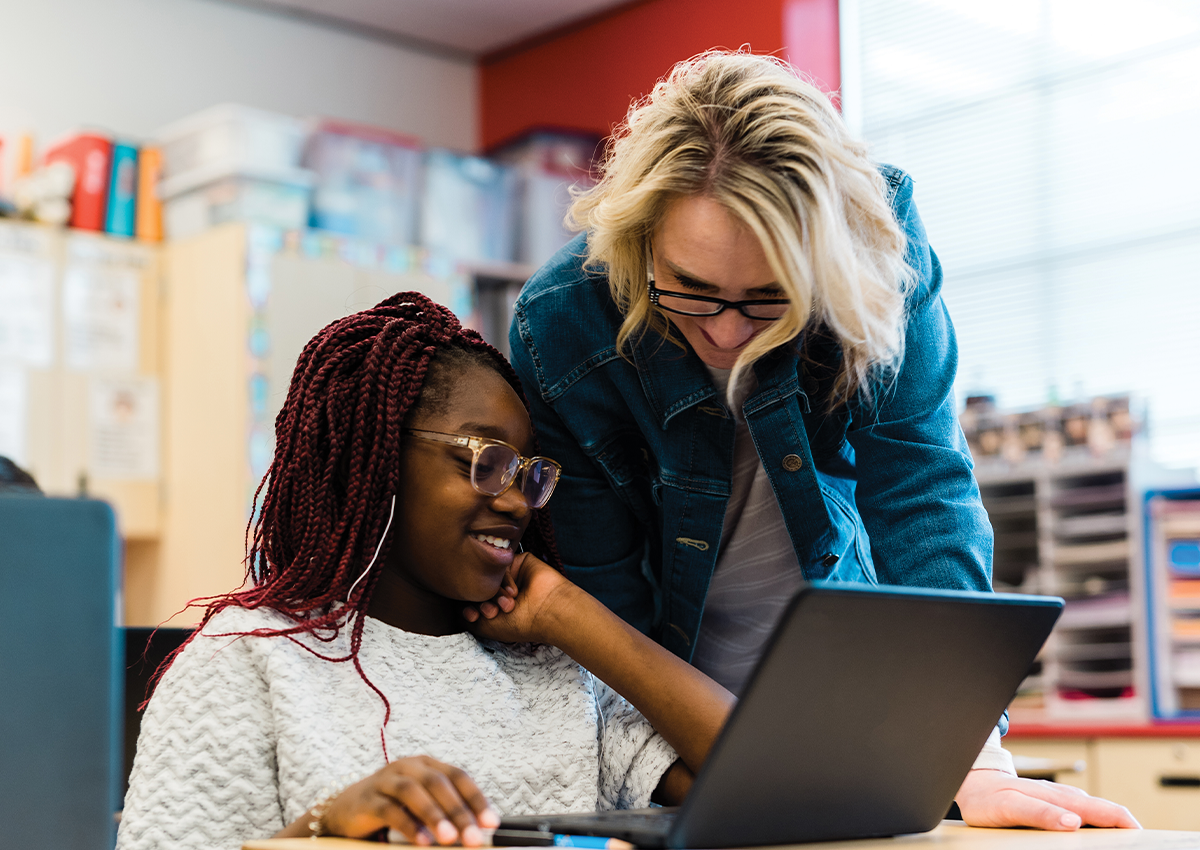 Purposeful Digital Learning That Makes Screen Time Count