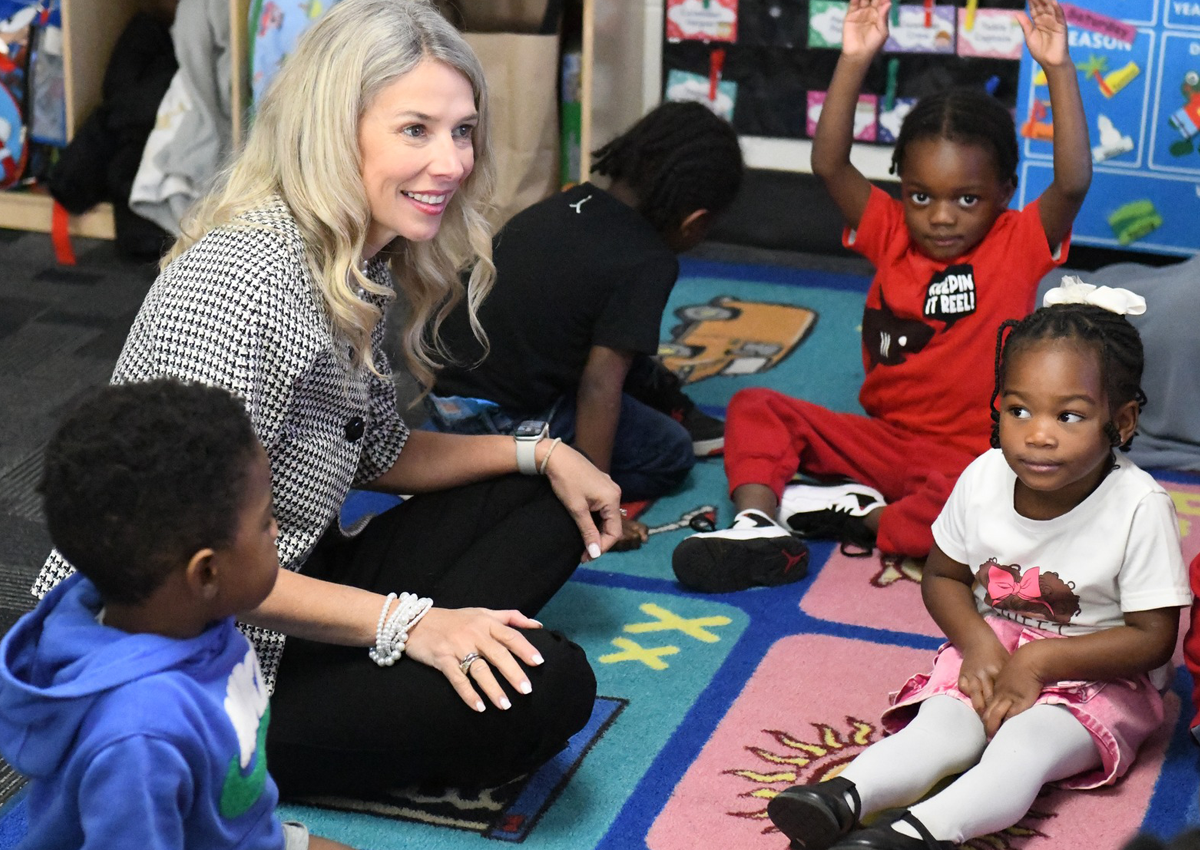 Charleston County School District student achievement