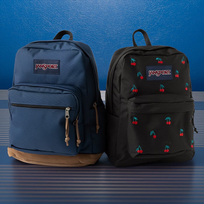 Shop Jansport Backpacks for Back to School