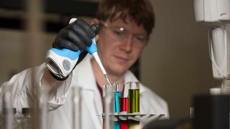 Regional laboratories