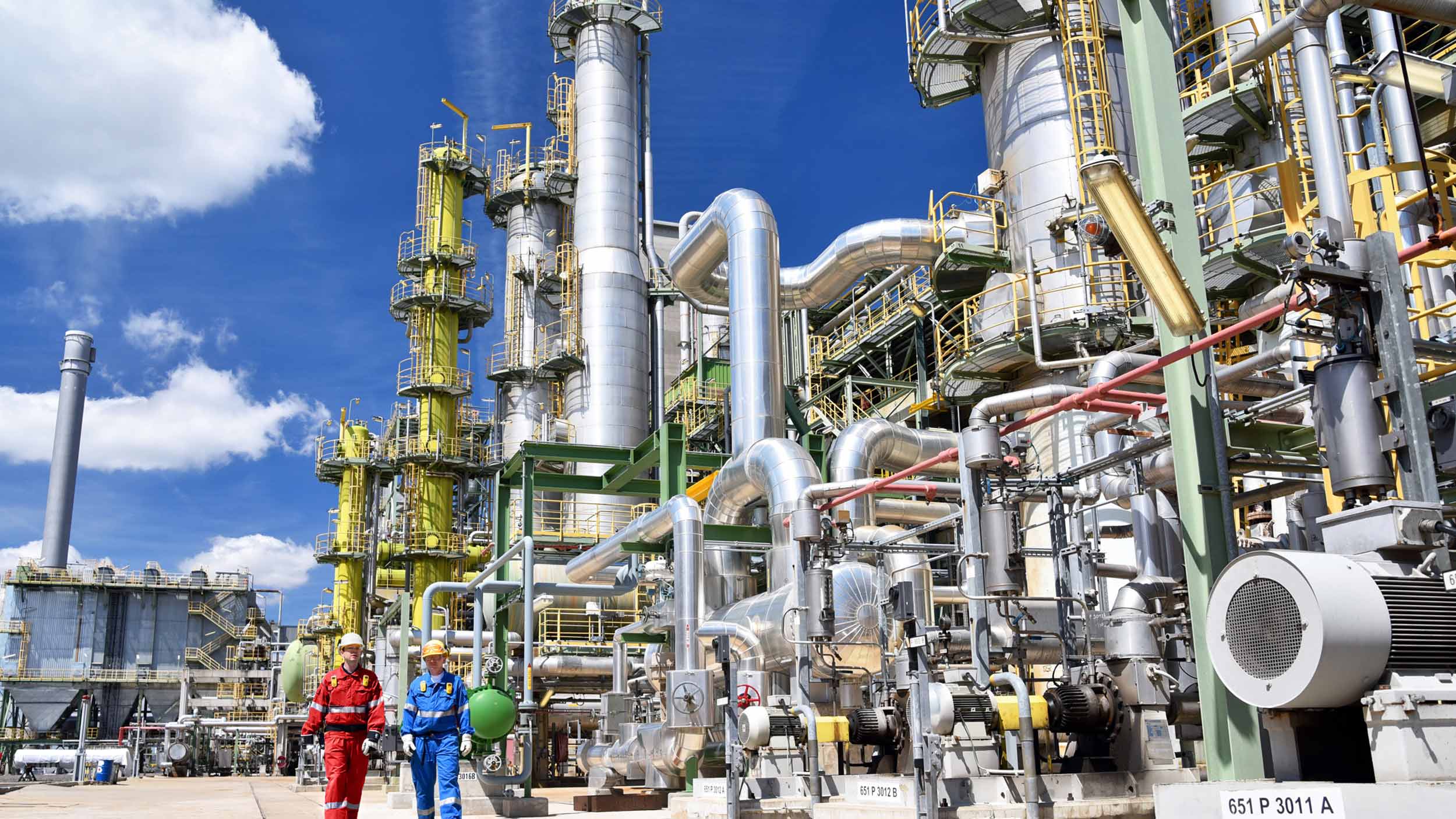 Operator decreases slop oil generation to less than 60 m3/day