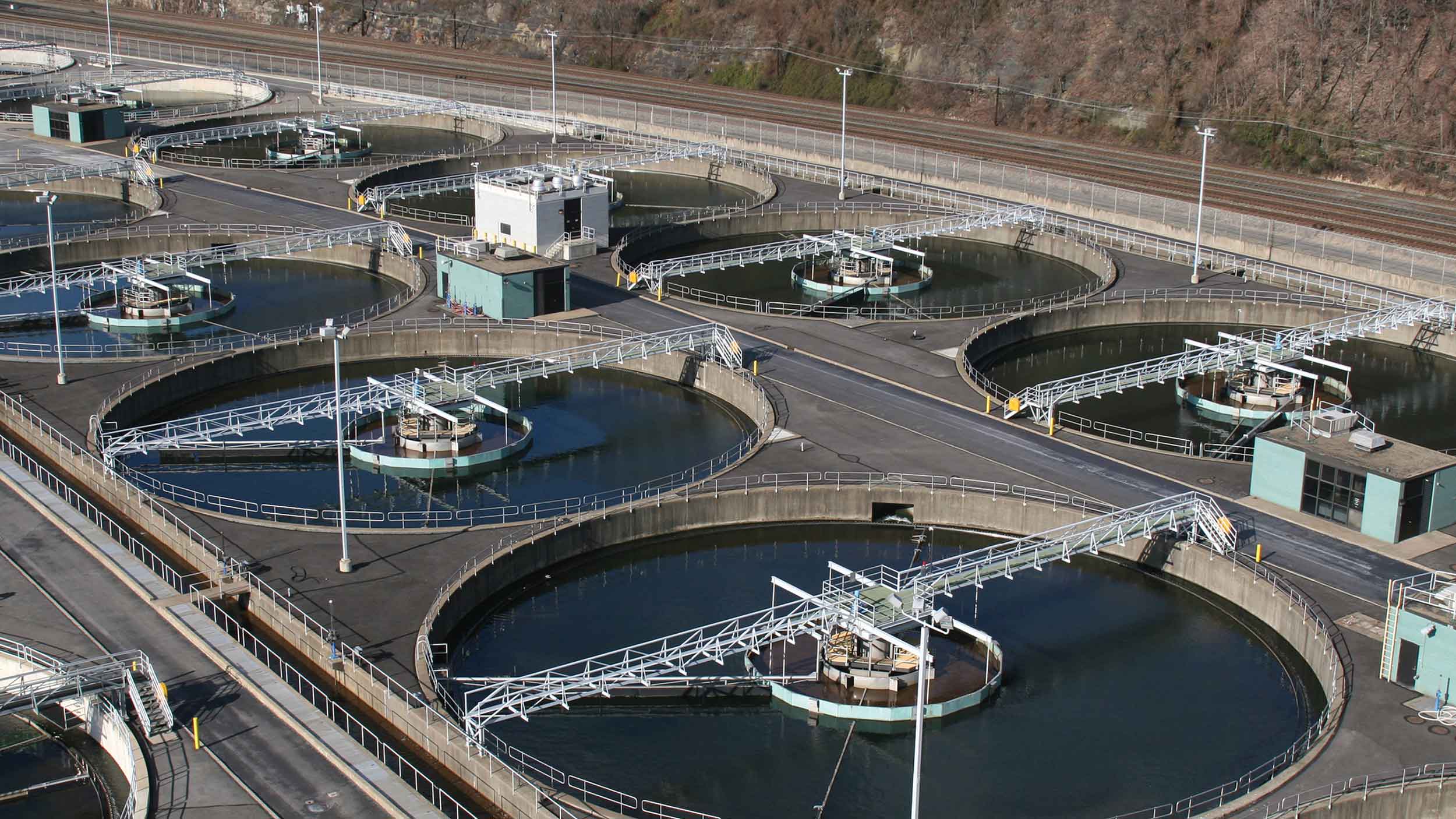 Water treatment
