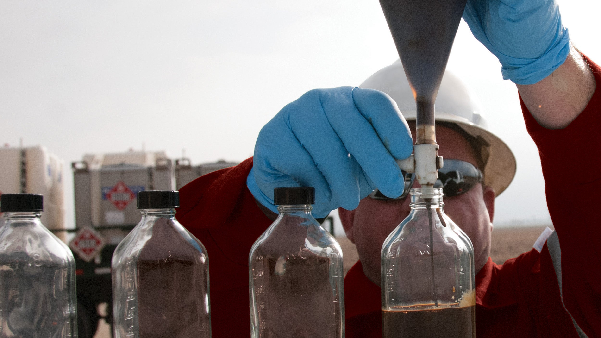 Customized emulsion breaker solution addresses high BS&W