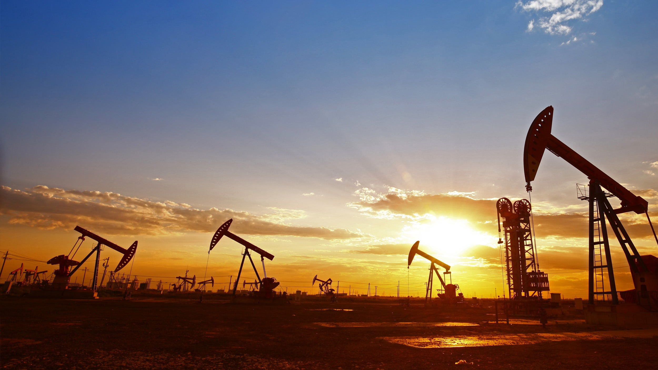 Operator regains deferred production of 2,500 BOPD
