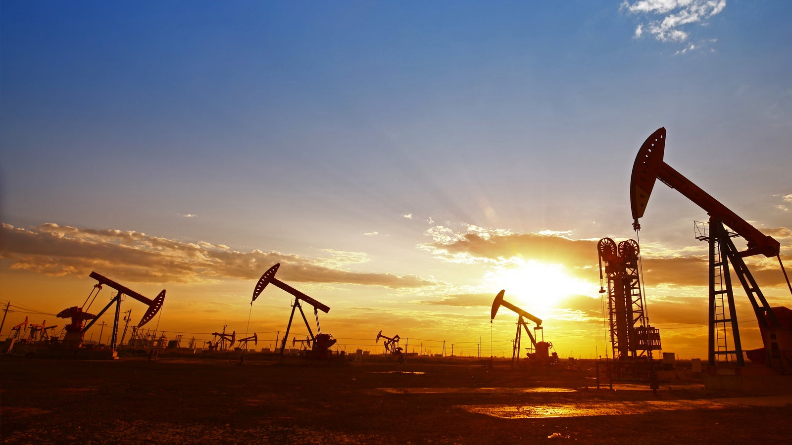 Operator regains deferred production of 2,500 BOPD