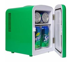 mini fridge