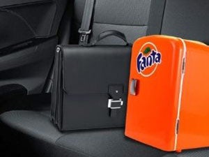 mini refrigerator