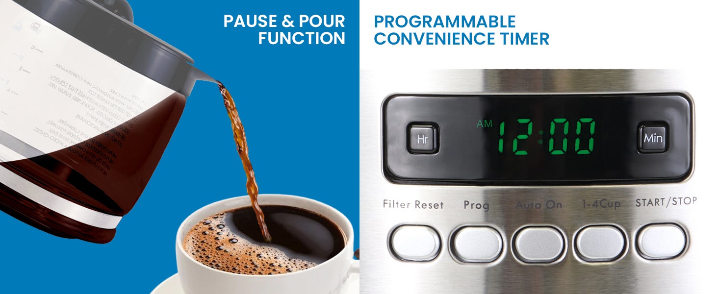drip coffee makers