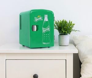 mini fridge