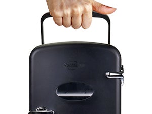 mini fridge