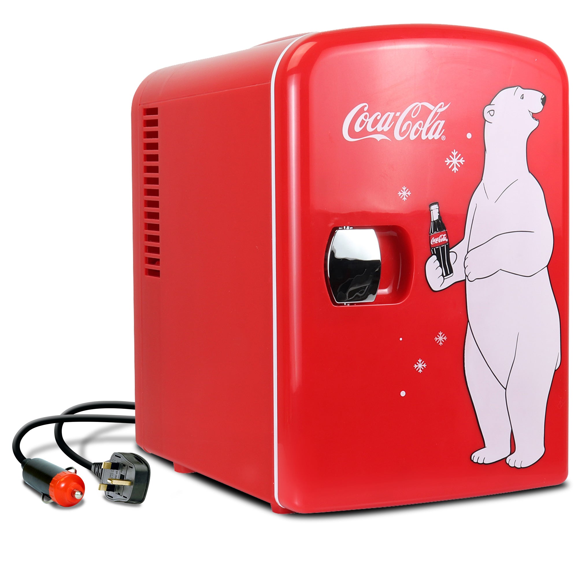 Coke Mini Fridge