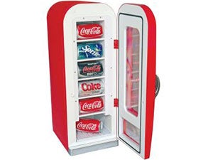 portable mini fridge