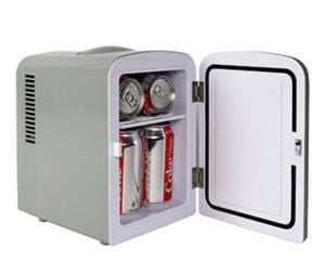 mini fridge