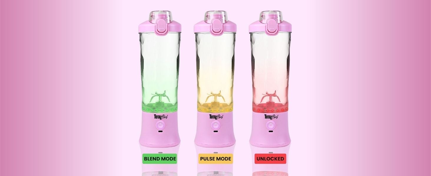 cordless blender