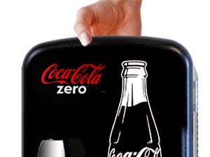 portable mini fridge