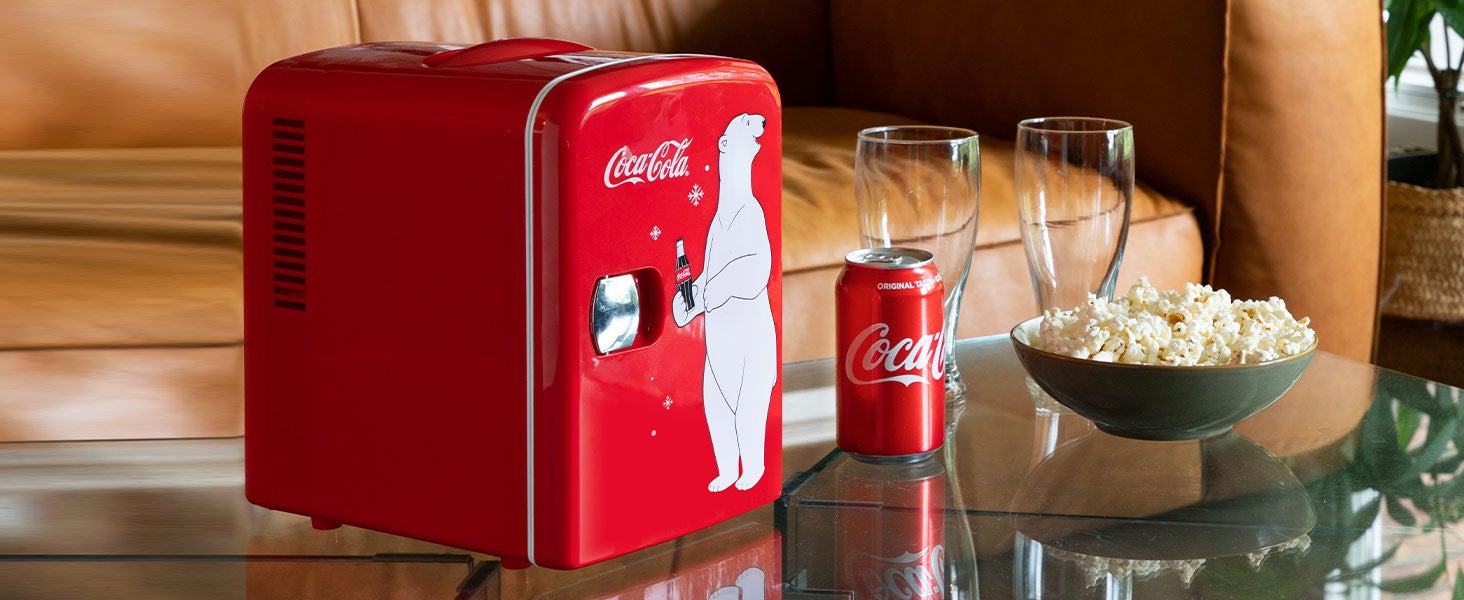 mini fridge