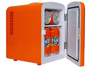 mini fridge