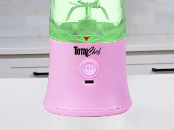 led blender