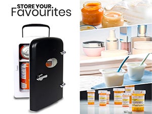 mini refrigerator