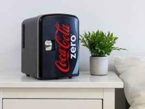 mini fridge