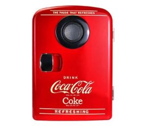 mini fridge