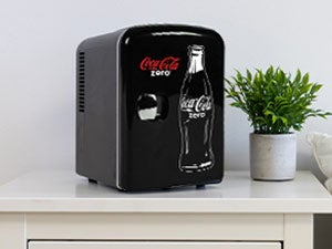 mini fridge