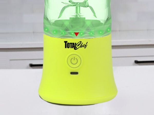 led blender