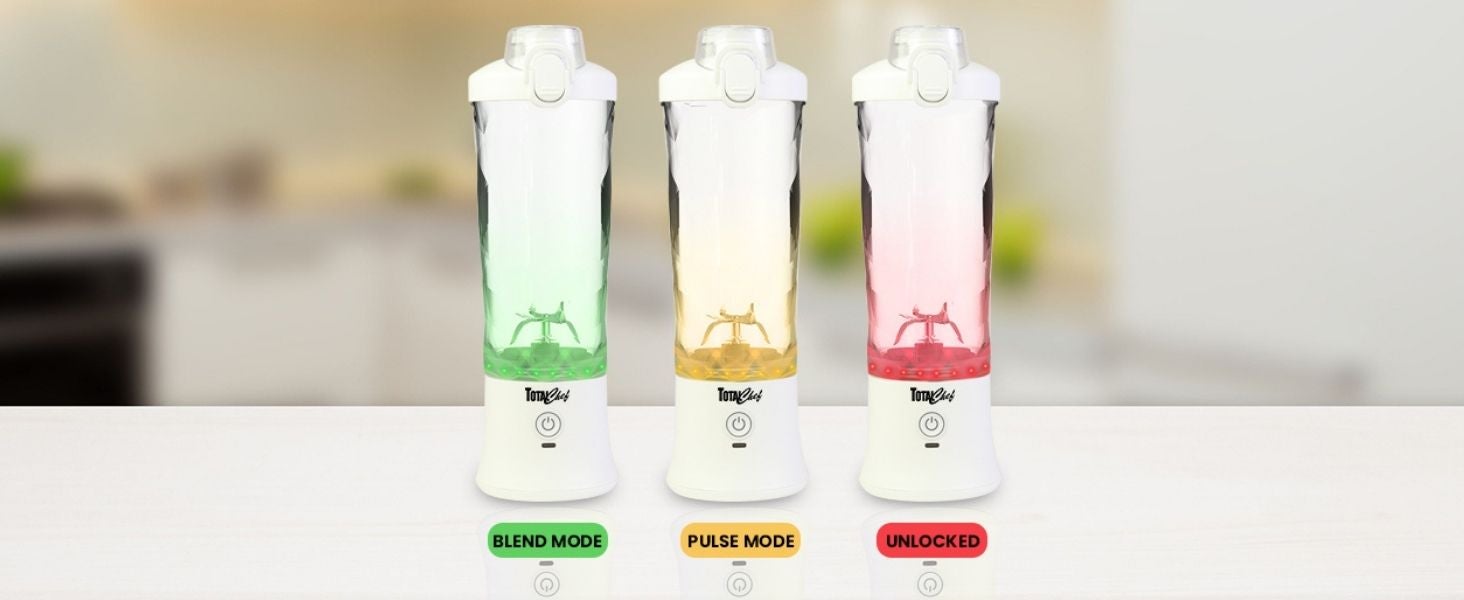 cordless blender