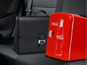 portable mini fridge