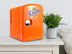mini fridge