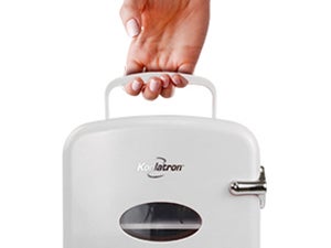 mini fridge