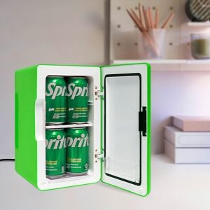 mini fridge
