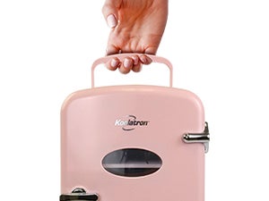 mini fridge