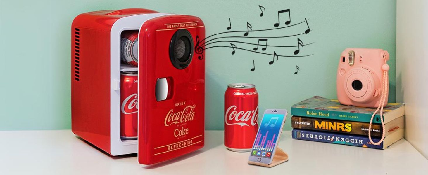 mini fridge