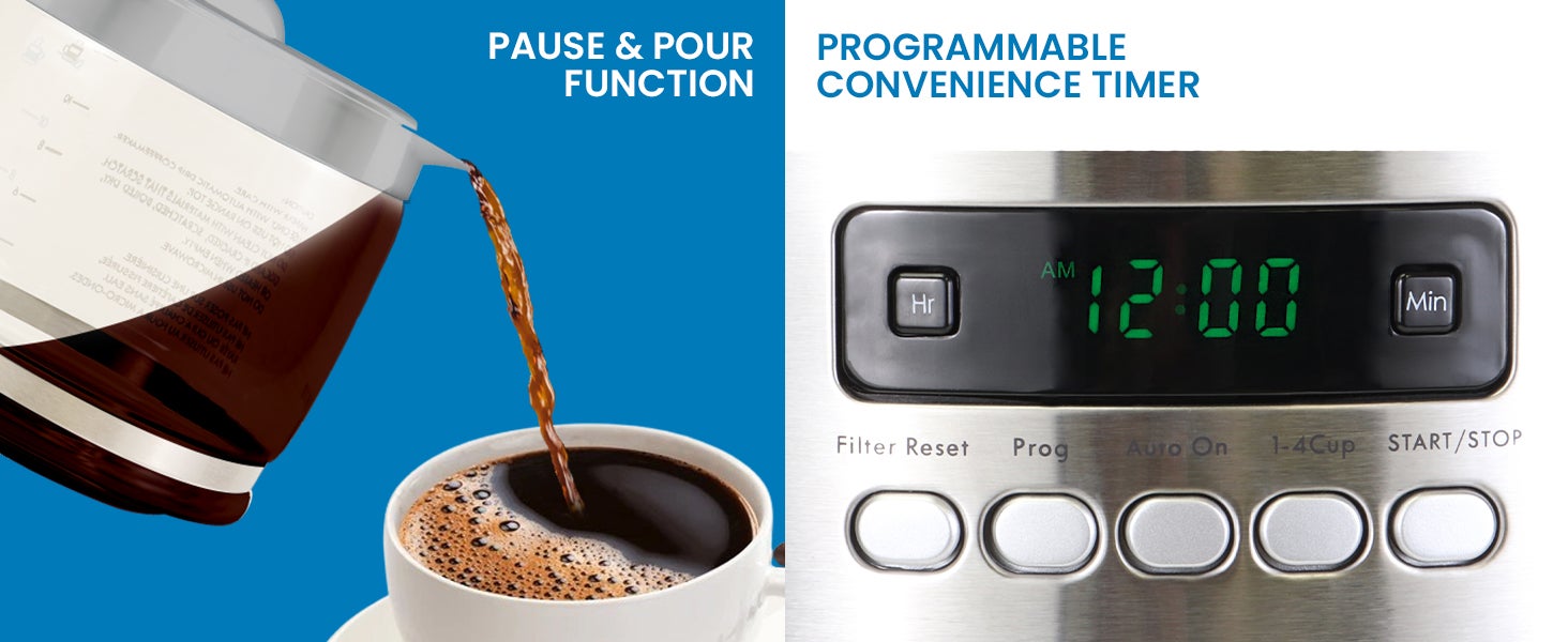 drip coffee makers