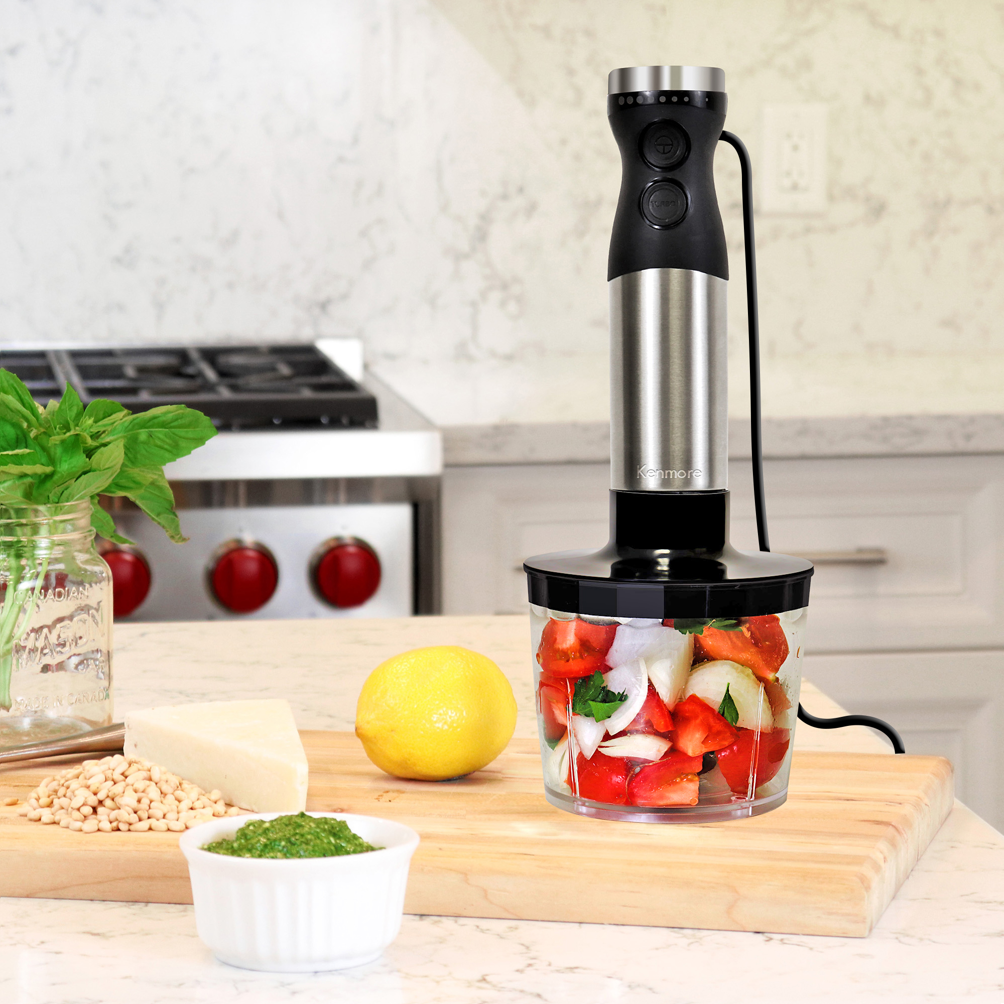 Kenmore Immersion Blender for smoothies soup